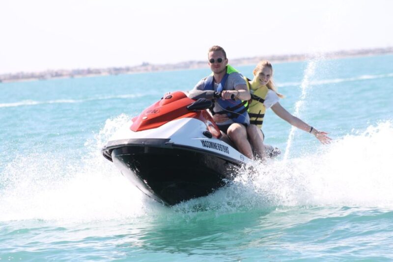 2 H Catamaran to Djerba - Highlights of the Tour
