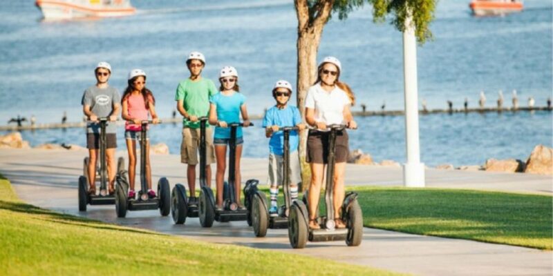 2-H Sunset or Morning Segway Experience Near by Sand Dunes - Meeting Point Details