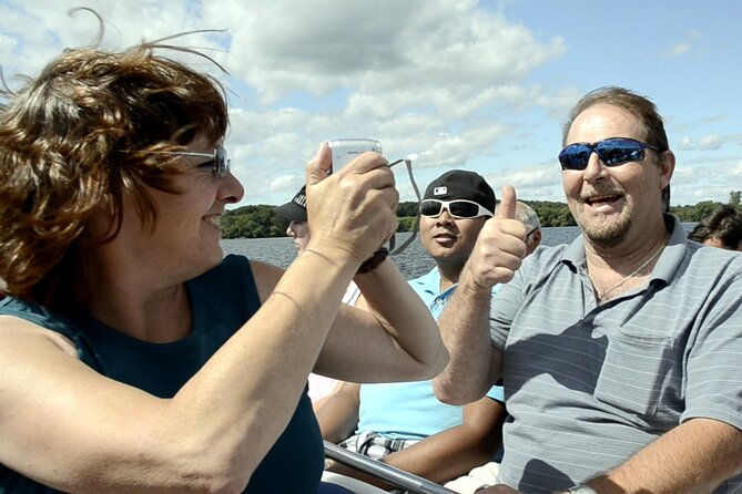 2 Hour 1000 Islands Castle Prowler Wildcat Cruise - Exclusions