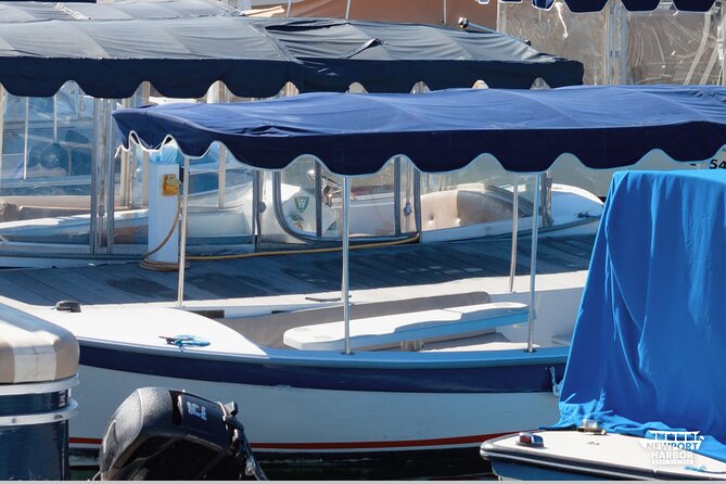2 Hour 21 Electric Boat Rental In Stunning Newport Beach, CA - Overview of the Activity