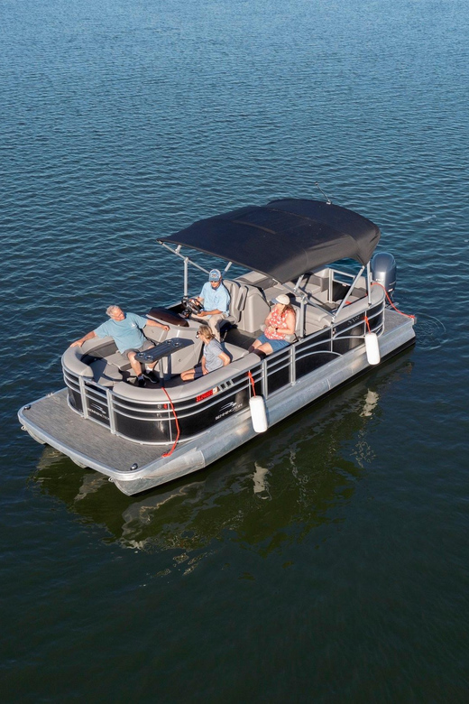 2 Hour 22 Ft. Luxury Pontoon Private Hilton Head Boat Rental - Frequently Asked Questions
