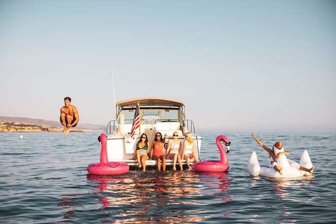 2 Hour 29FT Sport Yacht Private Newport Beach Harbor Cruise! - Accessibility and Participation