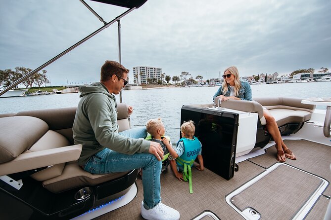 2 Hour 29FT Sport Yacht Private Newport Beach Harbor Cruise! - Booking and Cancellation