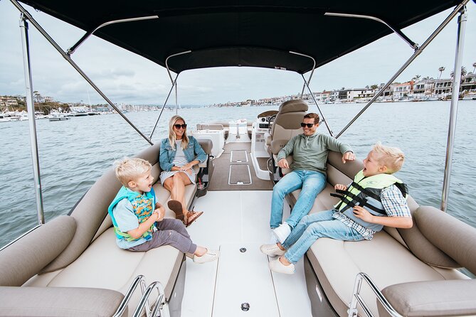 2 Hour 29FT Sport Yacht Private Newport Beach Harbor Cruise! - Customer Reviews