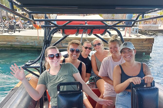 2 Hour Adventurous Powerboat Sightseeing & Snorkel Private Tour - Inclusions
