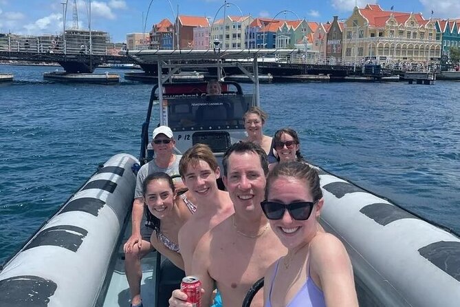2 Hour Adventurous Powerboat Sightseeing & Snorkel Private Tour - Health and Safety Guidelines