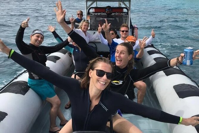 2 Hour Adventurous Powerboat Sightseeing & Snorkel Private Tour - Booking Information