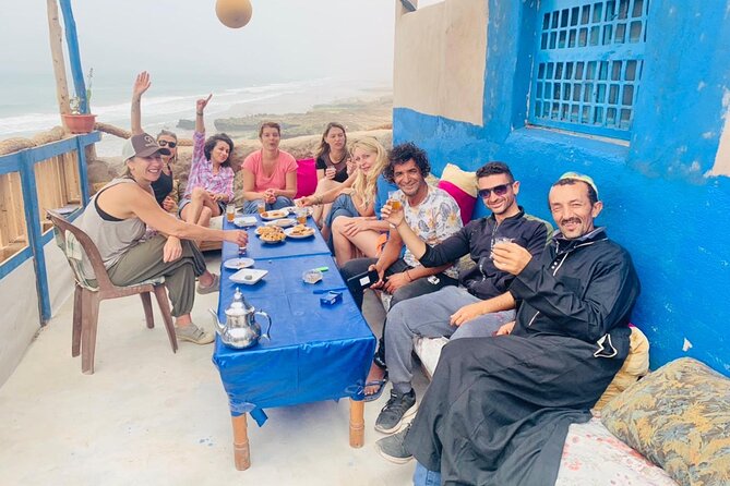 2-Hour Agadir Quad Biking Discovery - Health and Accessibility
