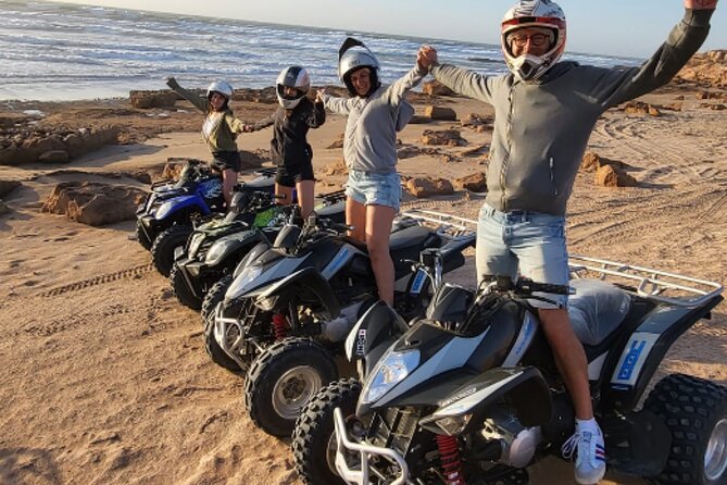 2-Hour Agadir Quad Biking Discovery - Booking Details