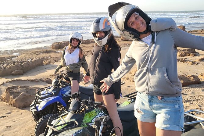 2-Hour Agadir Quad Biking Discovery - What to Bring