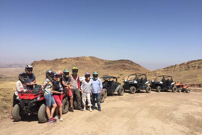 2 Hour Agafay Desert Buggy Ride - Overview of the Experience