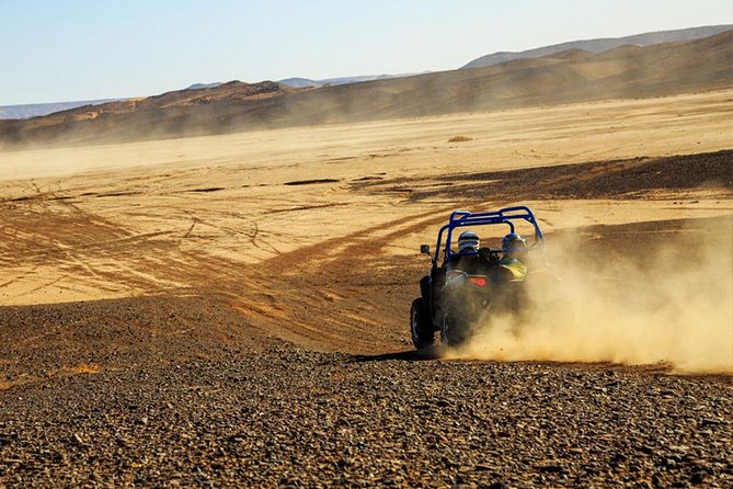2 Hour Agafay Desert Buggy Ride - Meeting and Pickup Arrangements