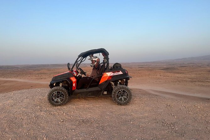 2 Hour Agafay Desert Buggy Ride - Pricing and Booking Information
