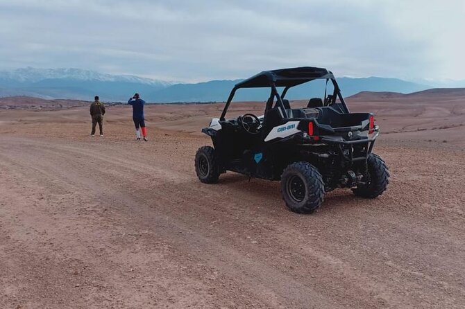 2 Hour Agafay Desert Buggy Ride - Traveler Reviews and Ratings