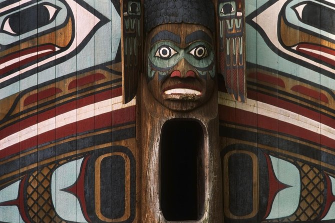 2 Hour Alaska Rainforest Walk and Totem Park Small Group Tour - Included in the Tour