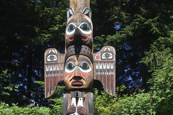 2 Hour Alaska Rainforest Walk and Totem Park Small Group Tour - Travelers Requirements