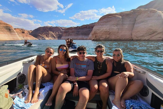 2-Hour Antelope Canyon Photo Boating Excursion - Accessibility Considerations