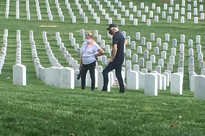 2-Hour Arlington Cemetery Guided Walking Tour - Pricing and Guarantees
