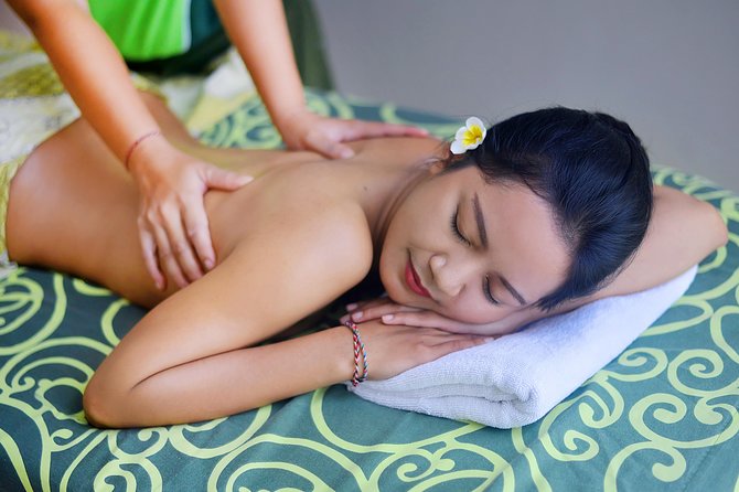 2-Hour Aromatherapy Massage in Bali - Essential Oils Used