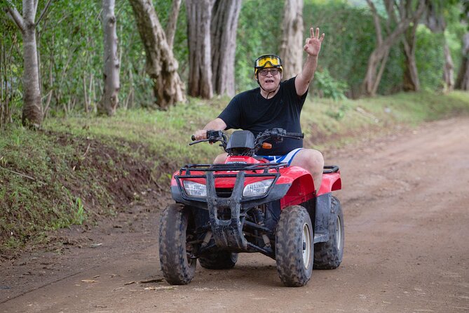 2 Hour ATV Experience From Guanacaste - Key Points