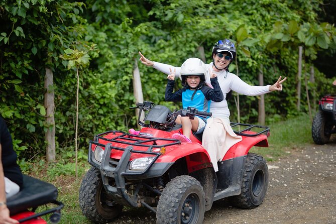 2 Hour ATV Experience From Guanacaste - Meeting and Pickup