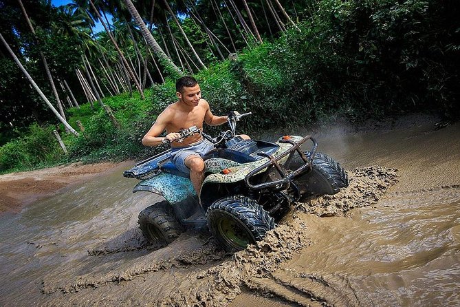 2 Hour ATV Jungle Adventure - Inclusions