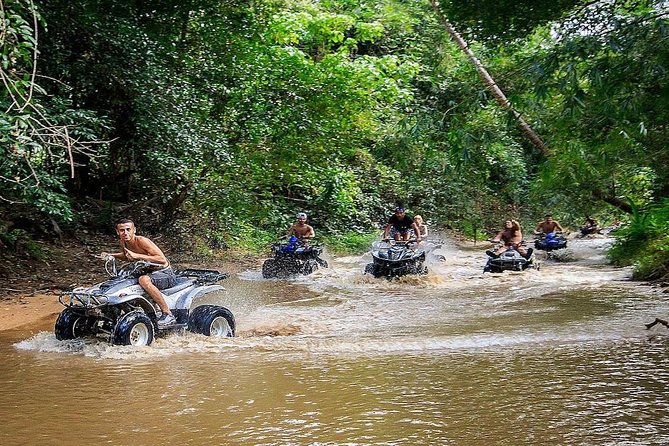 2 Hour ATV Jungle Adventure - Health and Safety Requirements