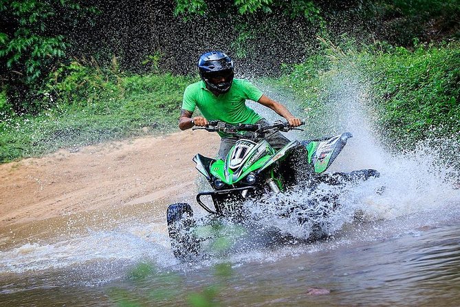 2 Hour ATV Jungle Adventure - Additional Information