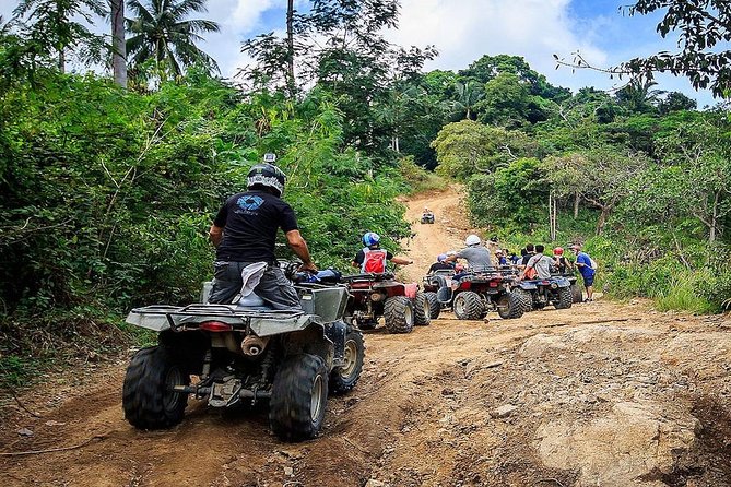 2 Hour ATV Jungle Adventure - Participant Policies