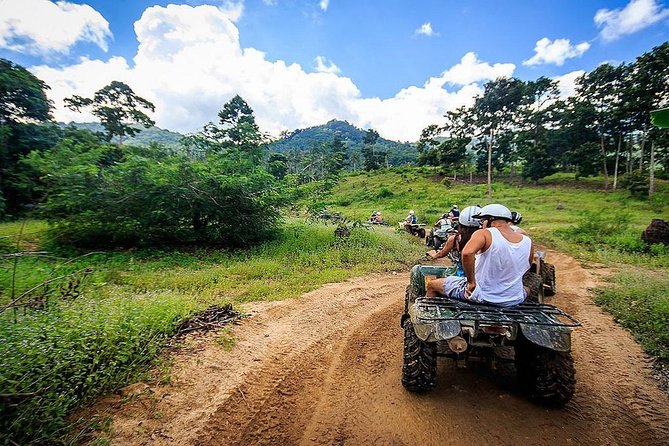 2 Hour ATV Jungle Adventure - Adventure Experience