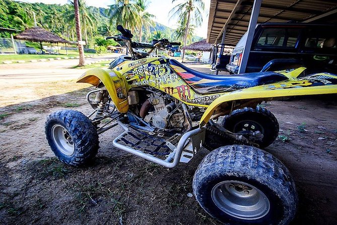 2 Hour ATV Jungle Adventure - What to Expect