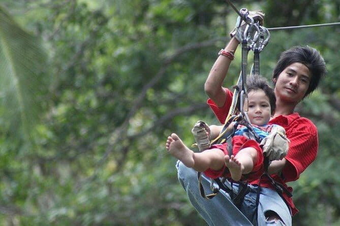 2 Hour ATV Jungle Tour In Koh Samui - The Experience in Detail