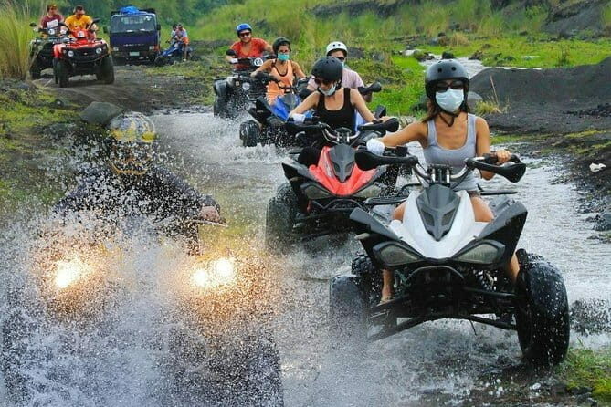 2 Hour ATV Jungle Tour In Koh Samui - Frequently Asked Questions