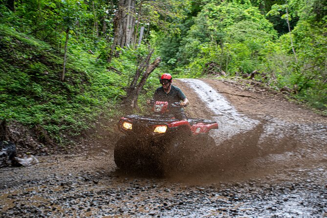 2 Hour ATV Private Tour in Costa Rica - Key Points