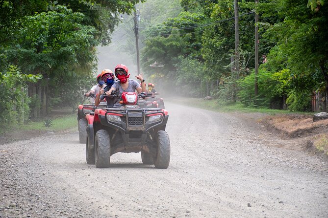 2 Hour ATV Private Tour in Costa Rica - Meeting and Logistics