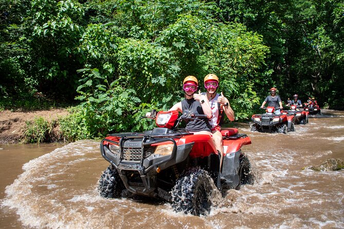 2 Hour ATV Private Tour in Costa Rica - Inclusions and Requirements