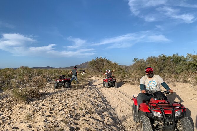 2-Hour ATV Riding Experience in San Jose Del Cabo - Participant Guidelines