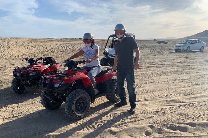 2-Hour ATV Riding Experience in San Jose Del Cabo - Customer Feedback