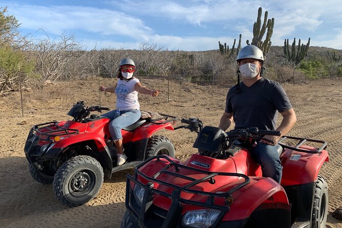 2-Hour ATV Riding Experience in San Jose Del Cabo - Frequently Asked Questions