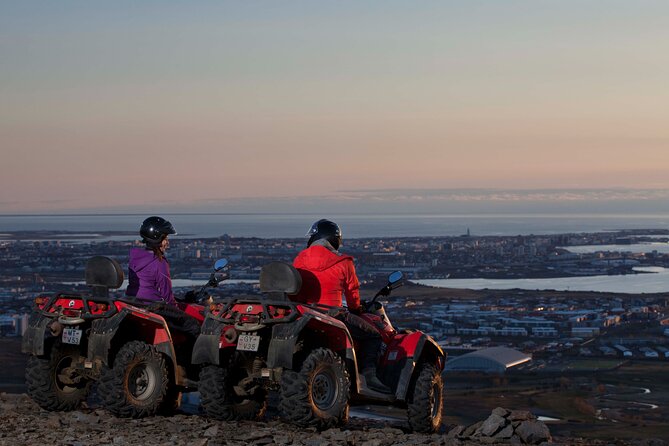 2-Hour ATV Riding Trip: Pickup From Reykjavik (2 Persons per Atv) - Experience Highlights