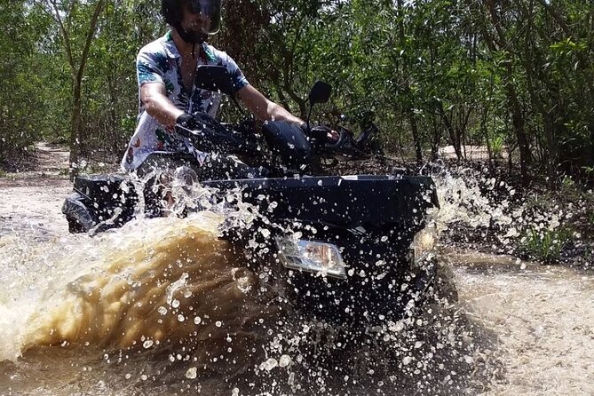 2-Hour ATV Riding Ultimate Off Road Hillside in Pattaya - Experience Details