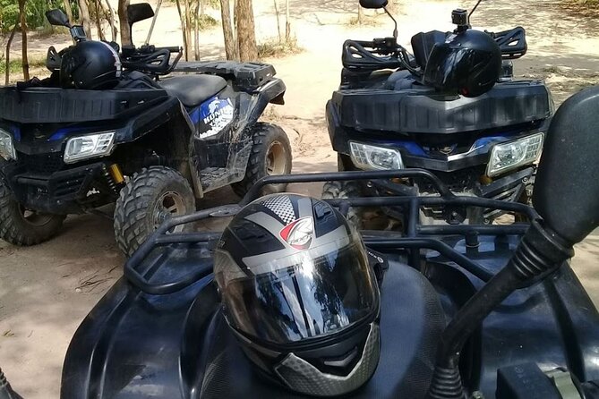 2-Hour ATV Riding Ultimate Off Road Hillside in Pattaya - Pickup and Meeting Point