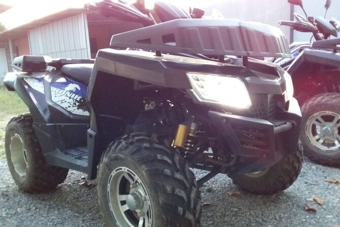 2-Hour ATV Riding Ultimate Off Road Hillside in Pattaya - Additional Considerations