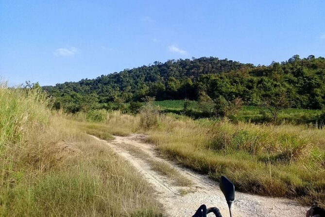 2-Hour ATV Riding Ultimate Off Road Hillside in Pattaya - Safety Equipment Provided