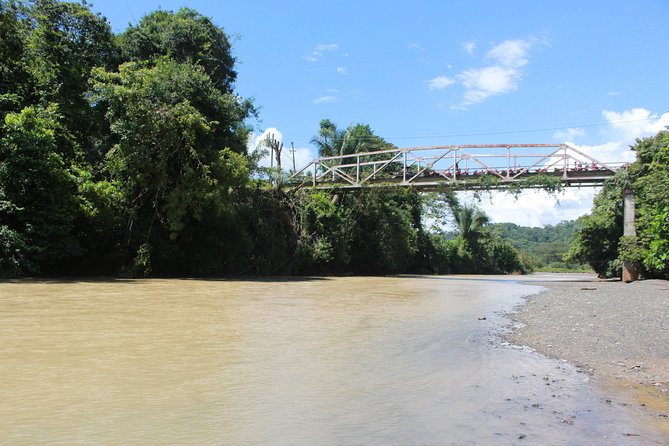 2 Hour ATV River Tour - Location and Rating