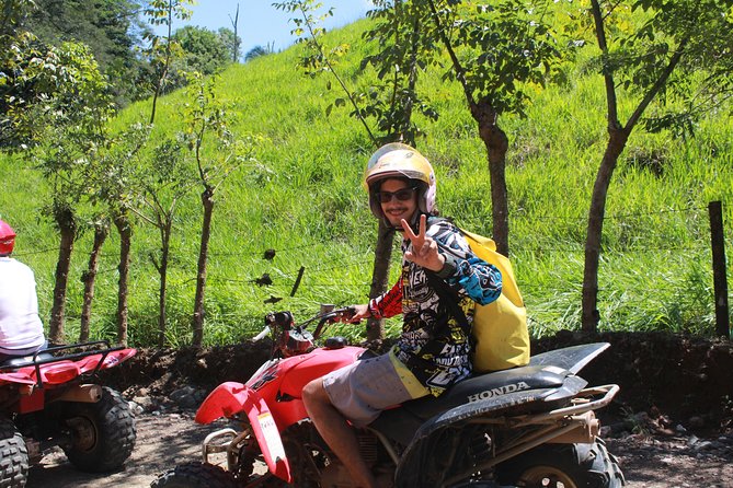 2 Hour ATV River Tour - Tour Details