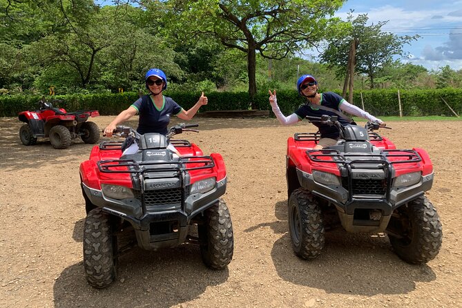 2-Hour ATV Tour - Meeting and Pickup