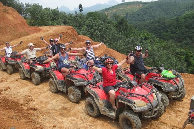 2-Hour ATV Tour From Phuket - Key Points