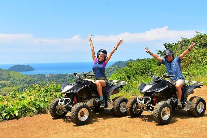 2 Hour ATV + Waterfalls in Jaco Beach and Los Suenos - Facility Cleanliness and Organization