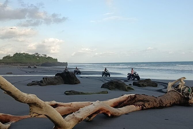 2 Hour Bali ATV Ride in the Black Sand Beach - Health and Accessibility